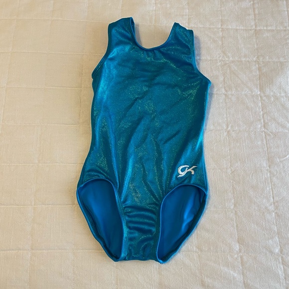 GK Other - GK Child Small Gymnastics Leotard GK Other - GK Child Small Gymnastics Leotard